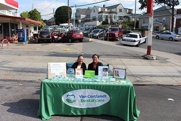 Van Cortlandt Dental Care | Dentures, Night Guards and Preventative Program